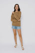 Jenna-Luxe Fleece Crew